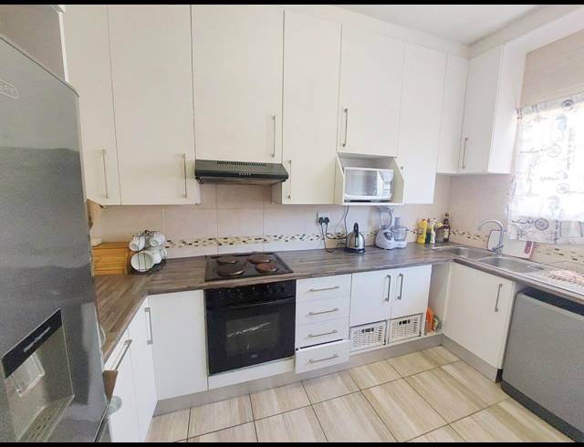 2 BEDROOM APARTMENT RENTED IN KABEGA